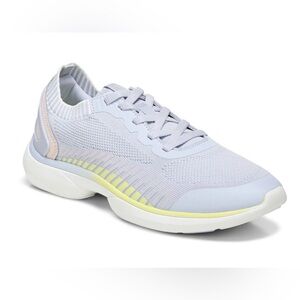 VIONIC Embolden Sneaker in Blue Haze/Cloud Pink